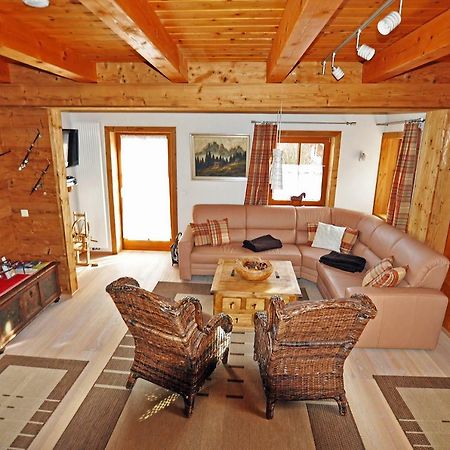 Chalet Styria Villa Donnersbachwald Dış mekan fotoğraf