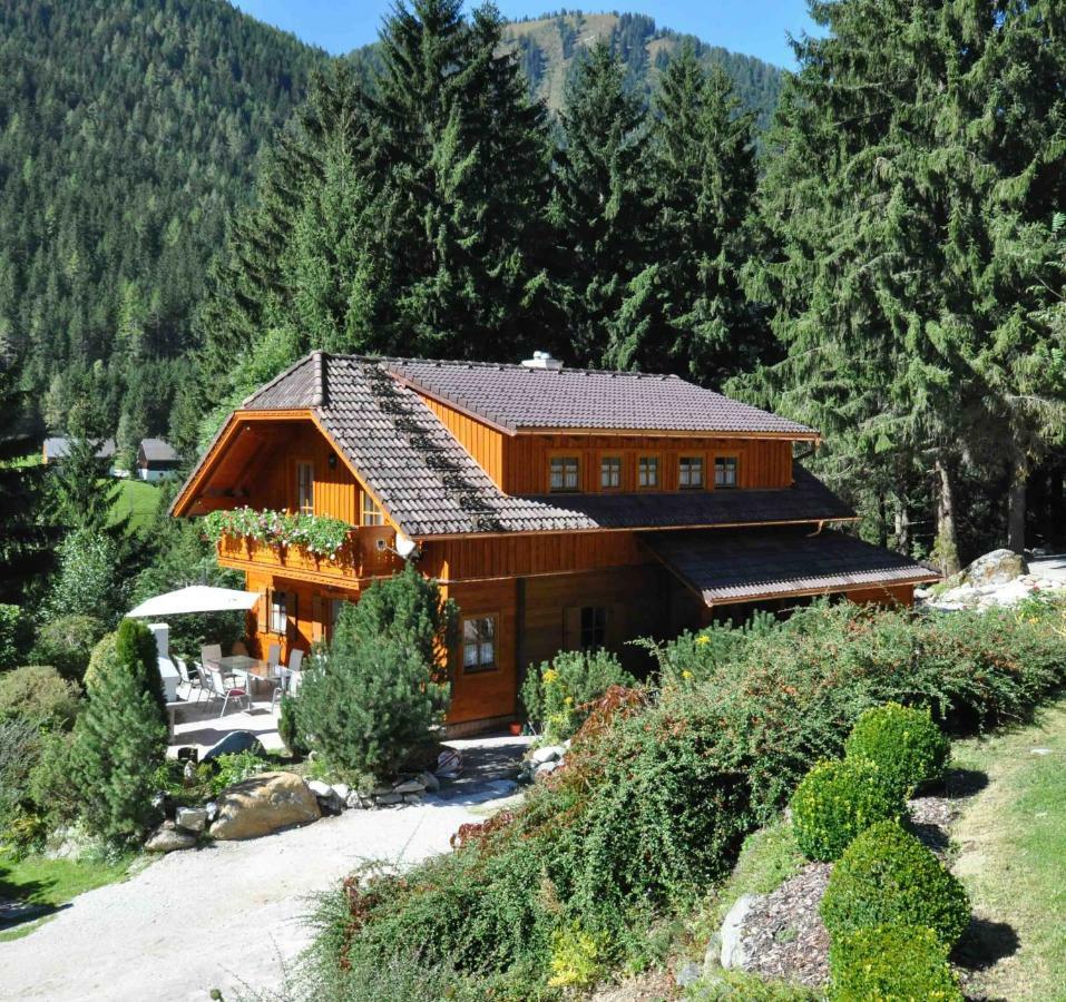 Chalet Styria Donnersbachwald Dış mekan fotoğraf